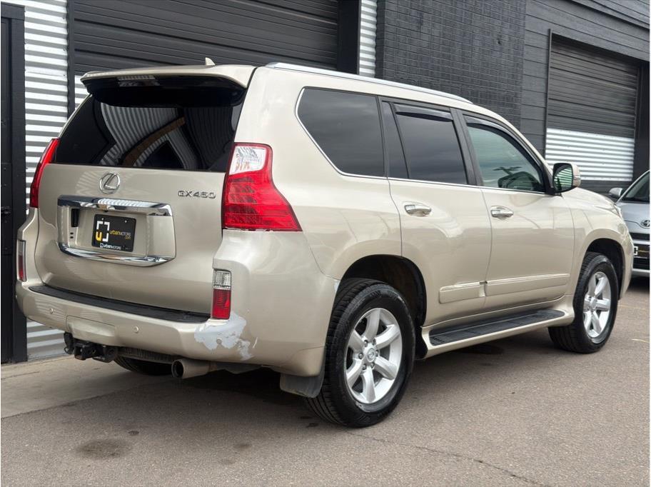 used 2011 Lexus GX 460 car, priced at $15,990