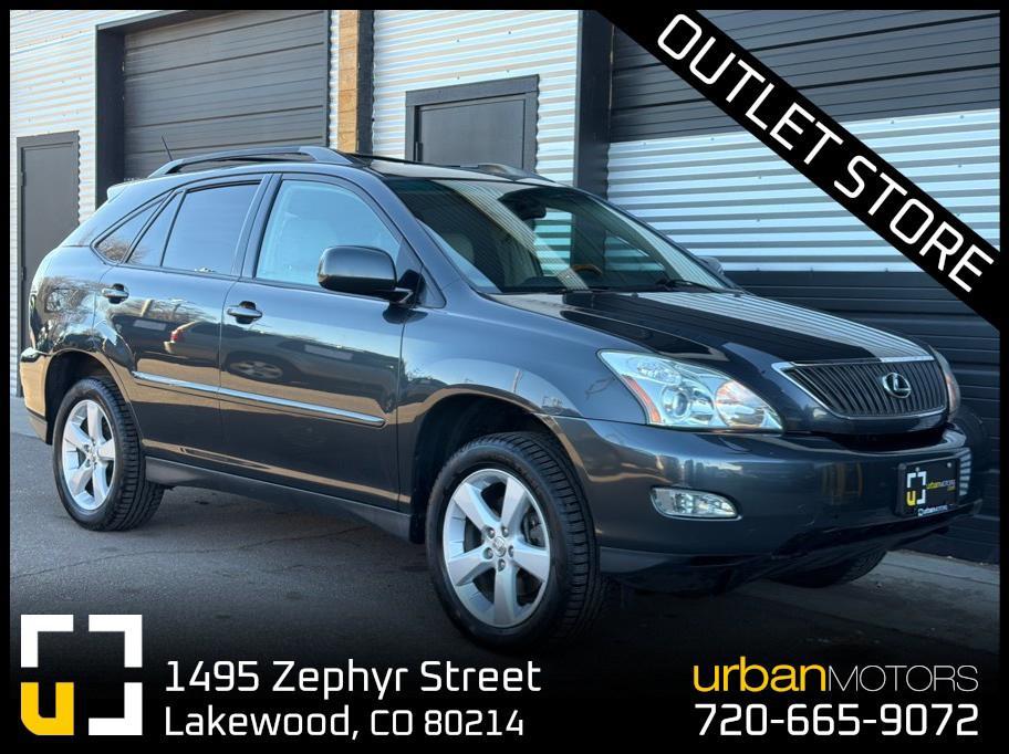 used 2006 Lexus RX 330 car, priced at $10,990