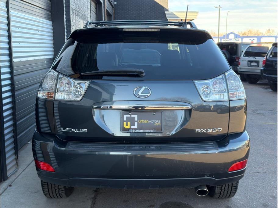 used 2006 Lexus RX 330 car, priced at $10,990