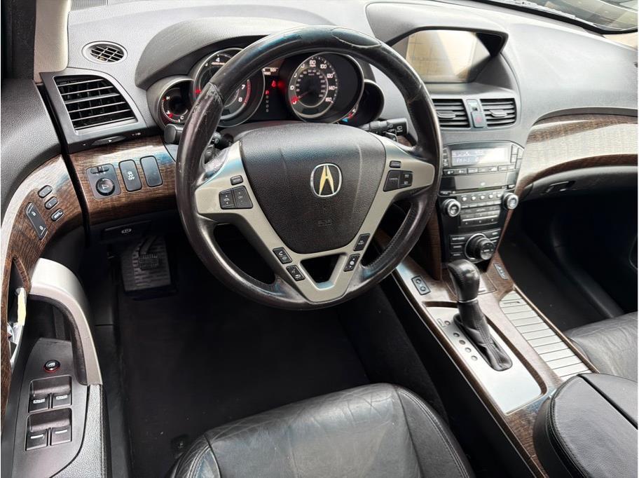 used 2011 Acura MDX car, priced at $7,990