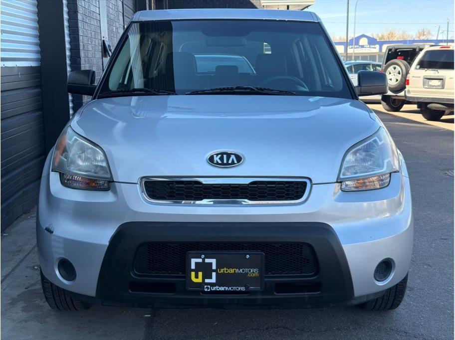 used 2011 Kia Soul car, priced at $8,590