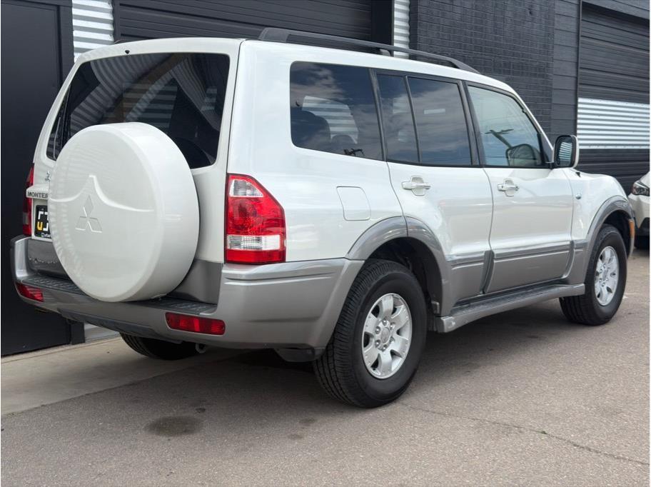 used 2004 Mitsubishi Montero car, priced at $10,990
