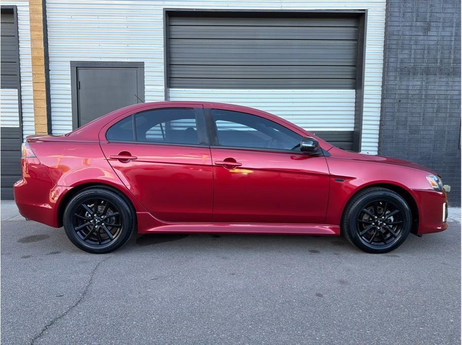used 2017 Mitsubishi Lancer car, priced at $12,990