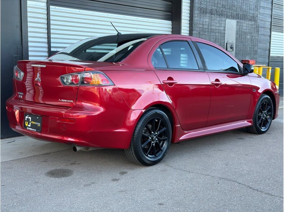 used 2017 Mitsubishi Lancer car, priced at $12,990