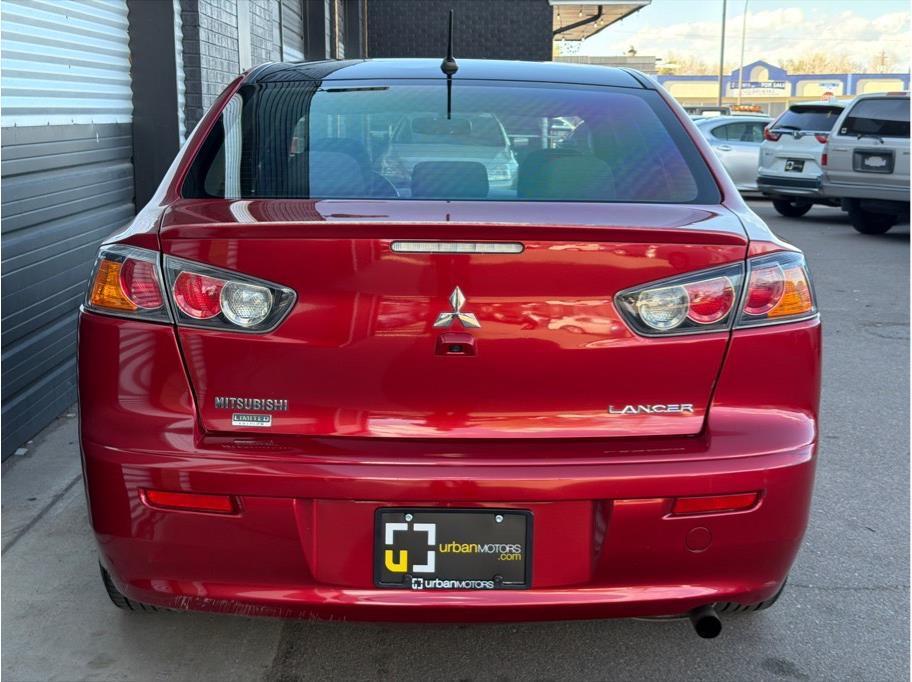 used 2017 Mitsubishi Lancer car, priced at $12,990