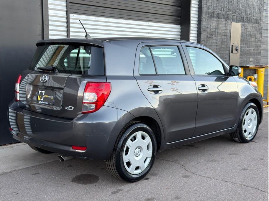 used 2009 Scion xD car, priced at $8,990