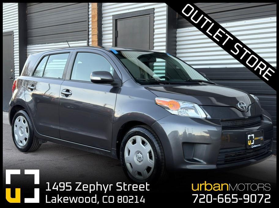 used 2009 Scion xD car, priced at $8,990