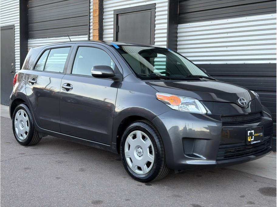 used 2009 Scion xD car, priced at $8,990