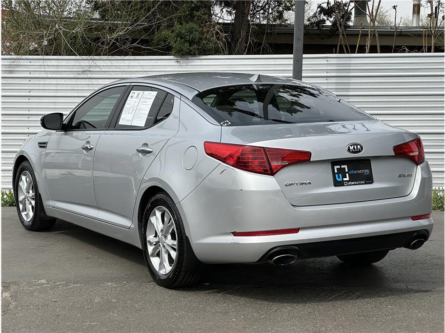 used 2013 Kia Optima car, priced at $11,990