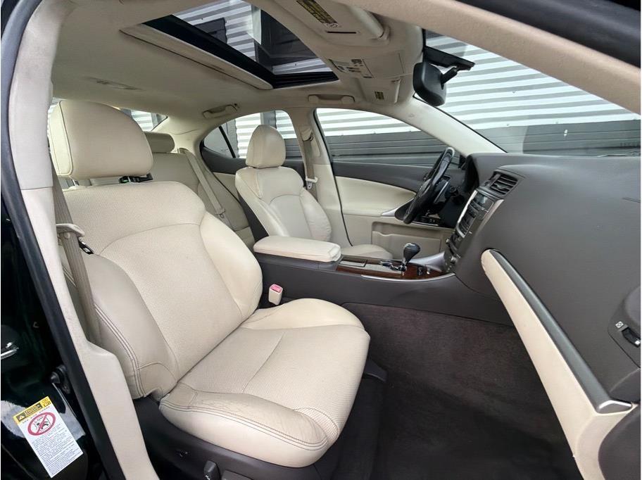 used 2012 Lexus IS 250 car, priced at $14,990