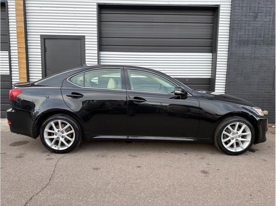 used 2012 Lexus IS 250 car, priced at $14,990