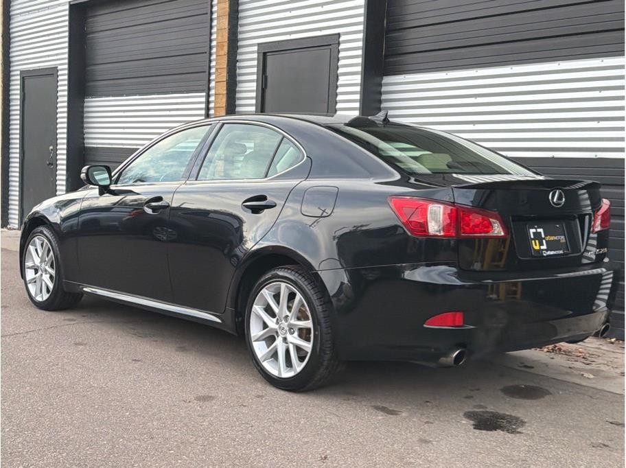 used 2012 Lexus IS 250 car, priced at $14,990