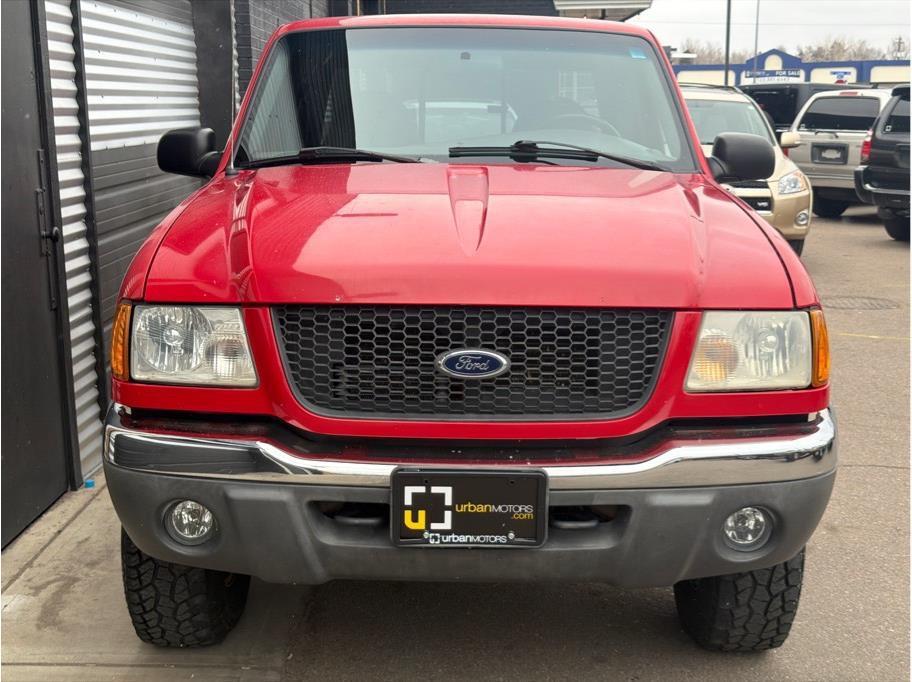 used 2001 Ford Ranger car, priced at $10,990