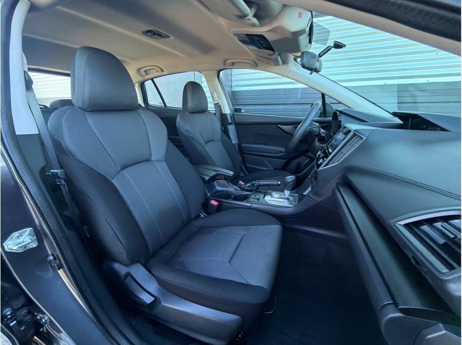 used 2022 Subaru Impreza car, priced at $14,990