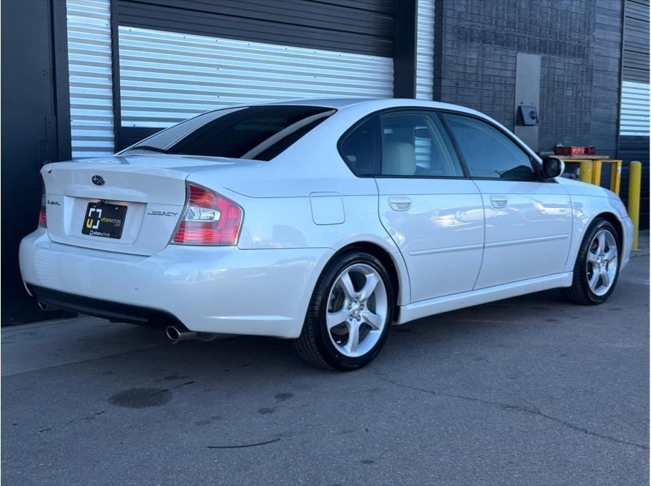 used 2007 Subaru Legacy car, priced at $5,990