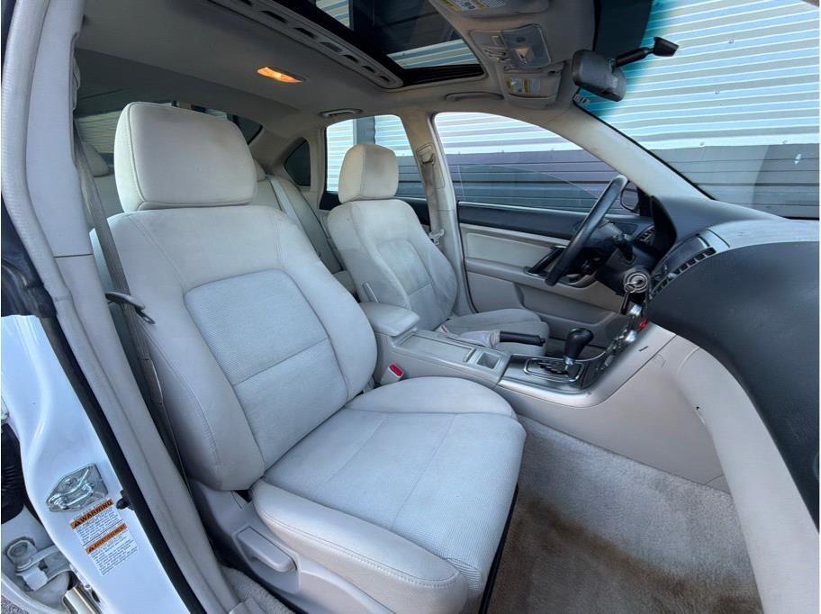 used 2007 Subaru Legacy car, priced at $5,990