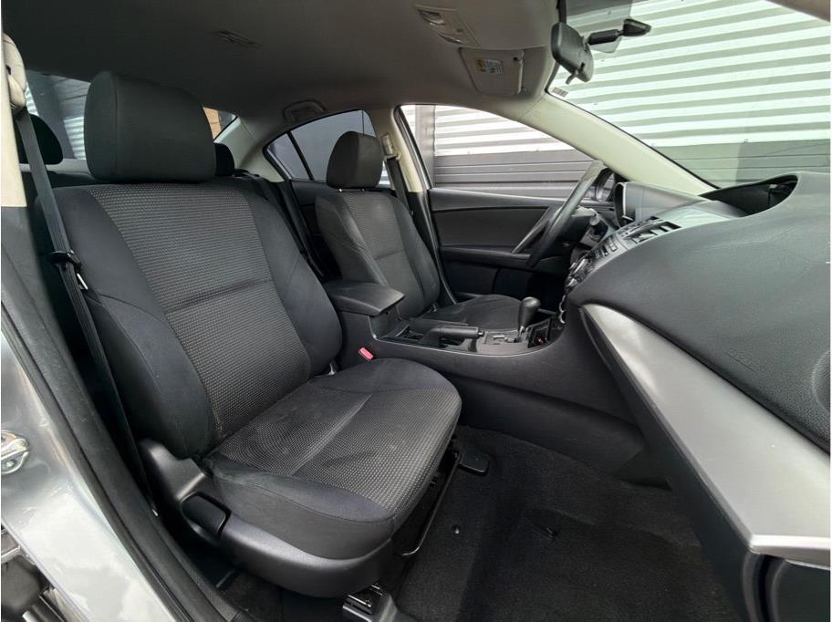 used 2013 Mazda Mazda3 car, priced at $7,490