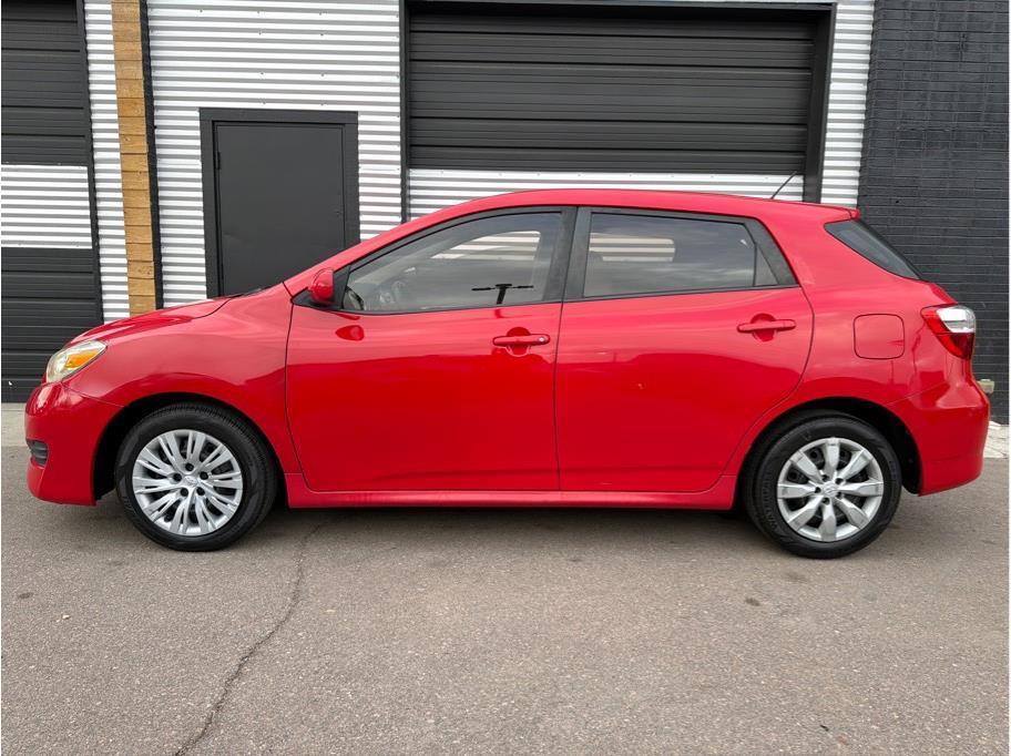 used 2009 Toyota Matrix car, priced at $8,990
