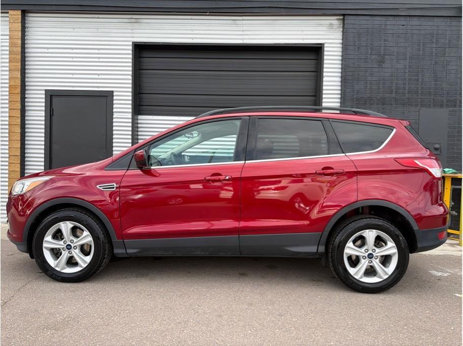 used 2015 Ford Escape car, priced at $9,790