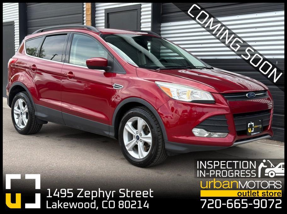 used 2015 Ford Escape car, priced at $9,790