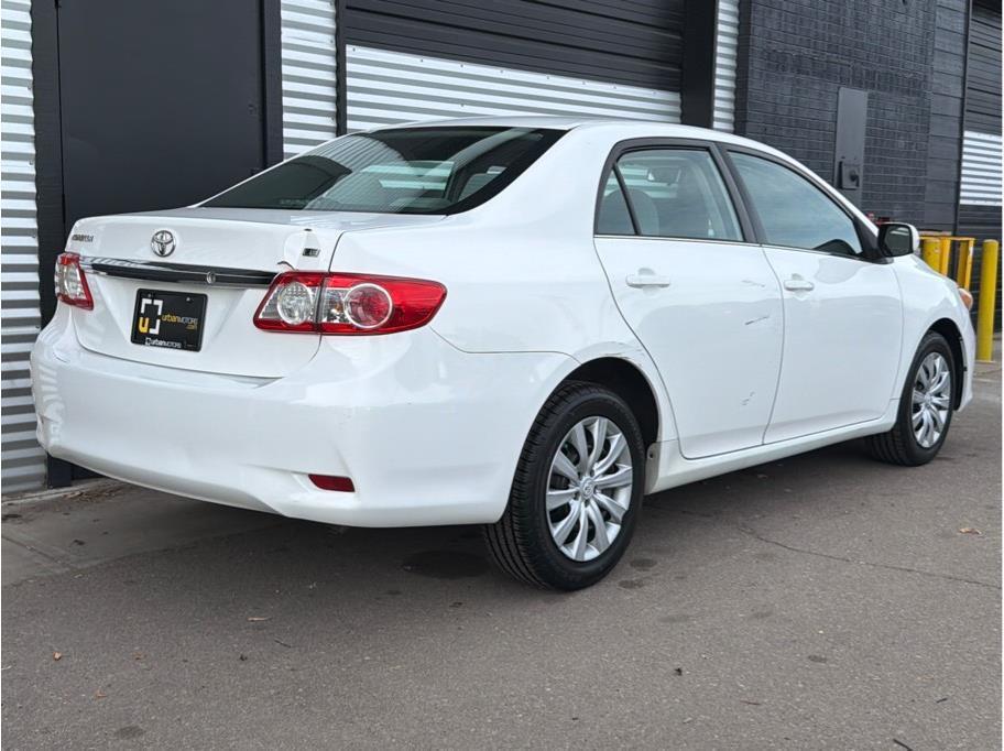used 2013 Toyota Corolla car, priced at $9,490