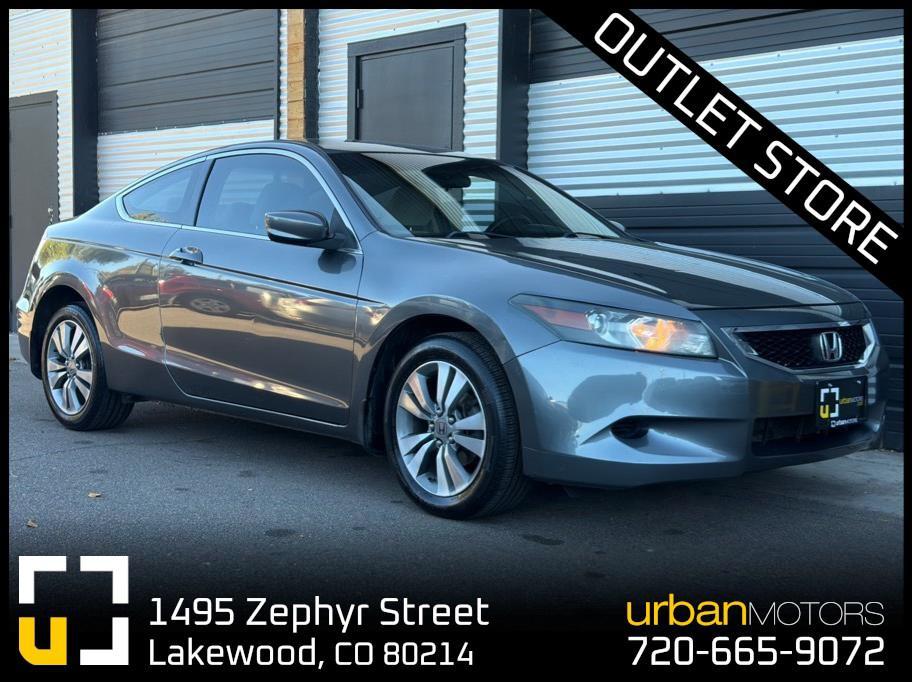 used 2010 Honda Accord car, priced at $7,990