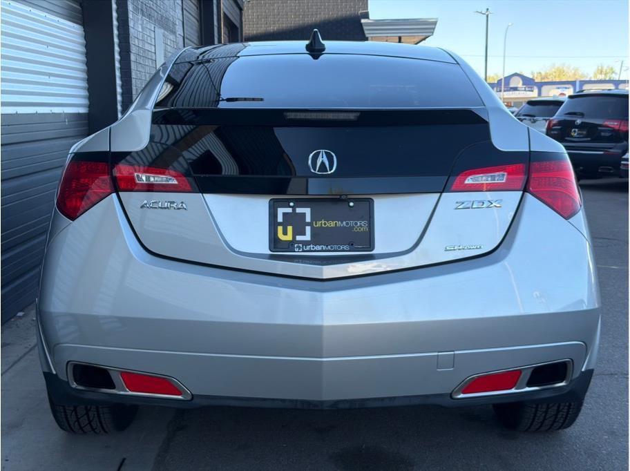 used 2010 Acura ZDX car, priced at $13,990