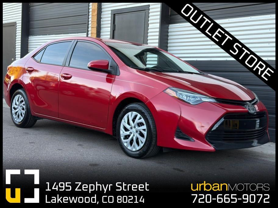 used 2019 Toyota Corolla car, priced at $14,490