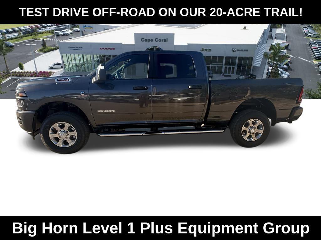 new 2026 Ram 2500 car, priced at $70,725