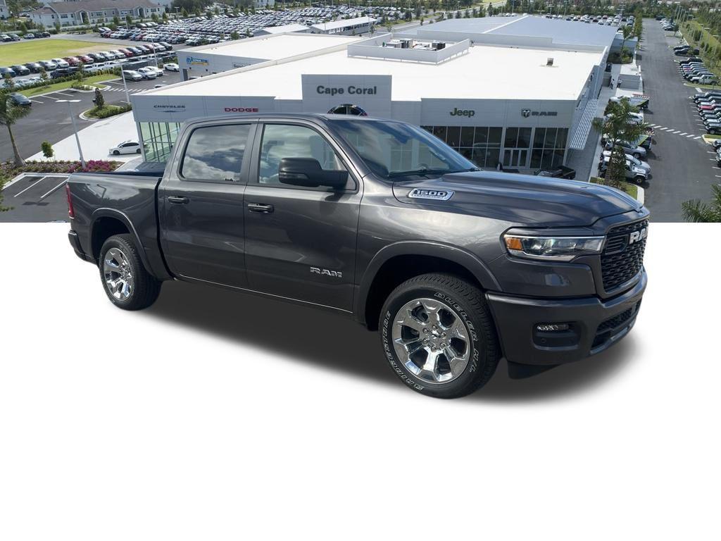 used 2026 Ram 1500 car, priced at $48,999