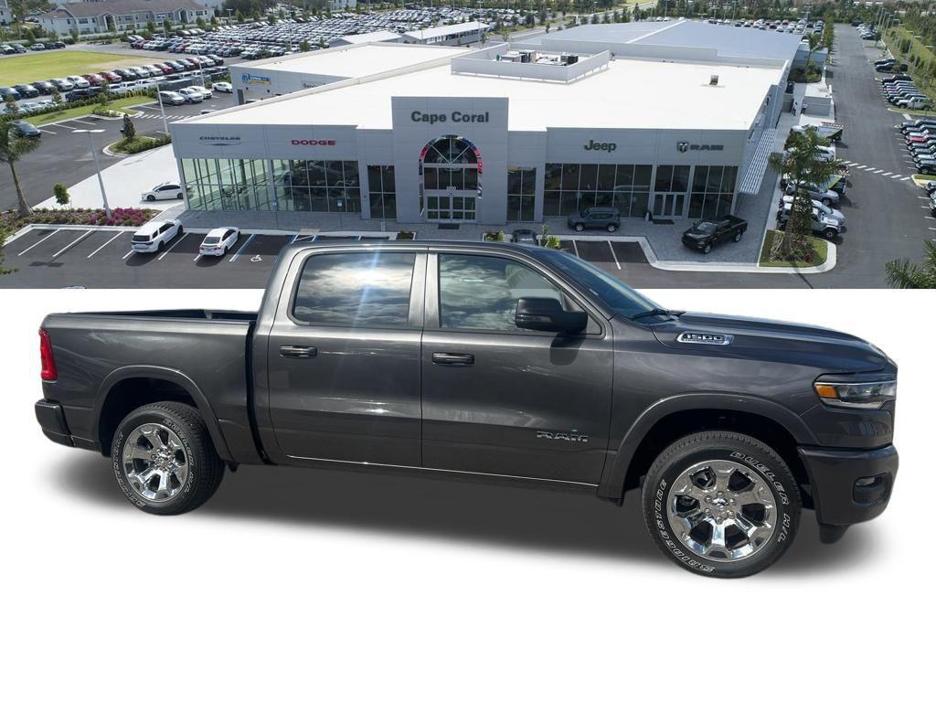 used 2026 Ram 1500 car, priced at $48,999
