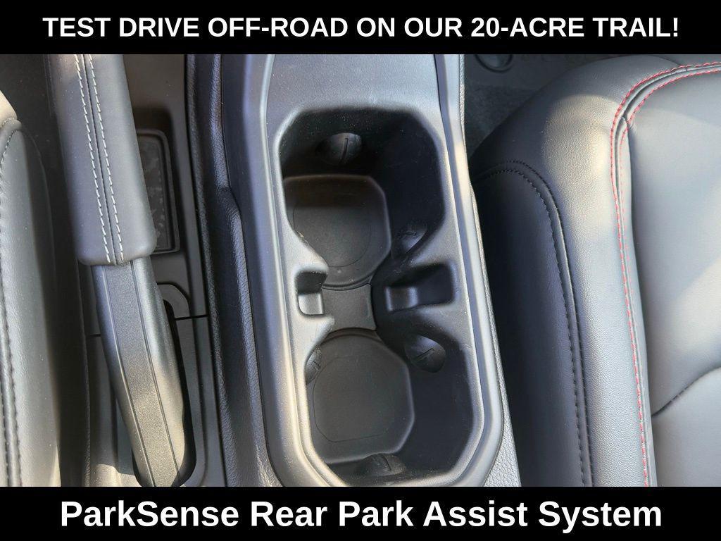 new 2026 Jeep Gladiator car, priced at $57,835