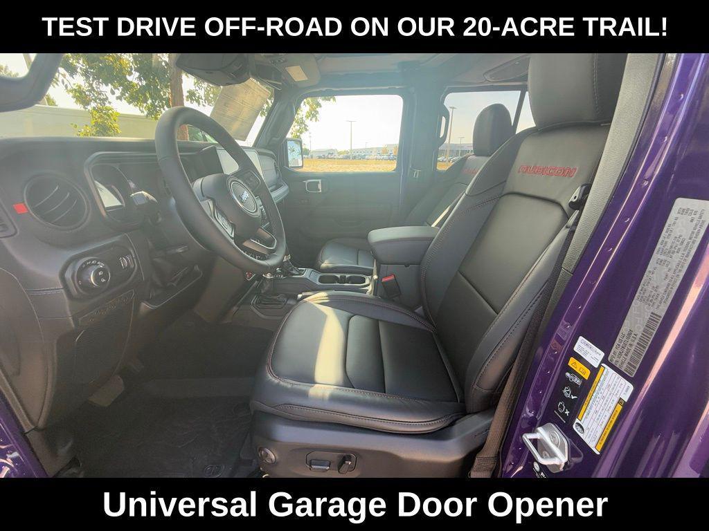 new 2026 Jeep Gladiator car, priced at $57,835