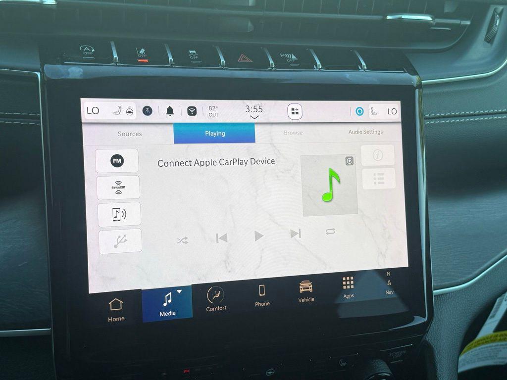 used 2025 Jeep Grand Cherokee car, priced at $36,820