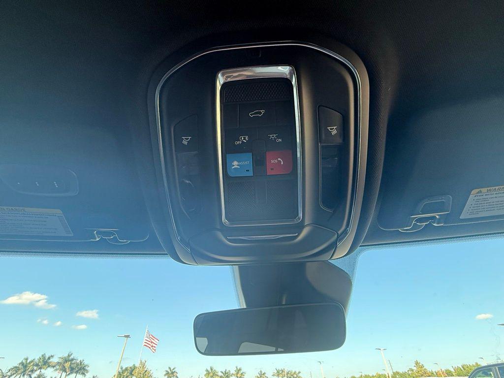 used 2025 Jeep Grand Cherokee car, priced at $36,820