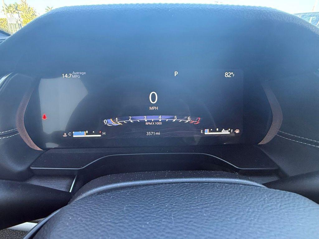 used 2025 Jeep Grand Cherokee car, priced at $36,820