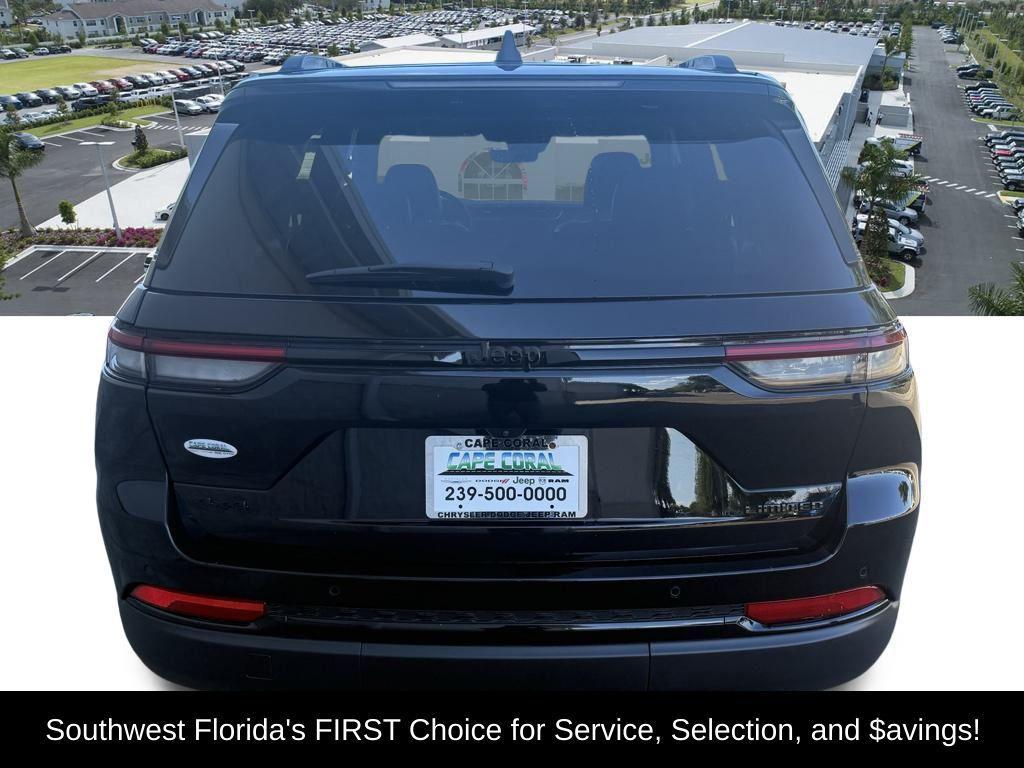 used 2025 Jeep Grand Cherokee car, priced at $36,820