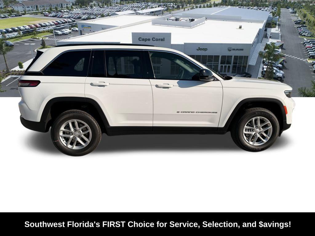 new 2026 Jeep Grand Cherokee car, priced at $35,215