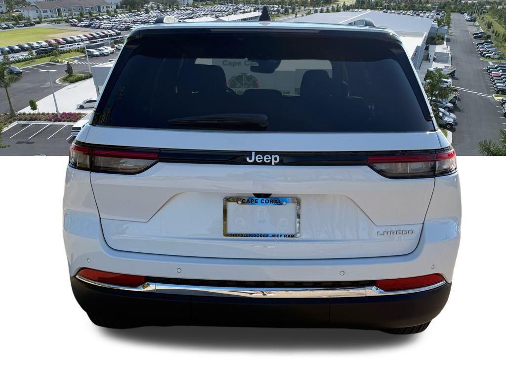 new 2026 Jeep Grand Cherokee car, priced at $35,215