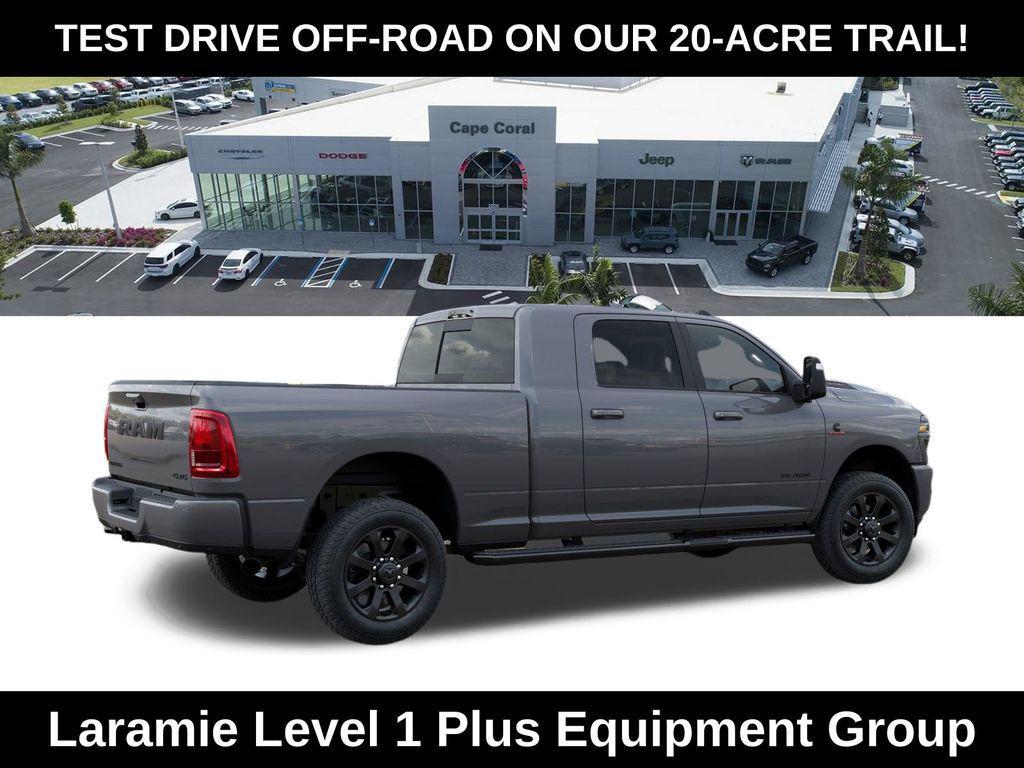 new 2026 Ram 2500 car, priced at $86,081