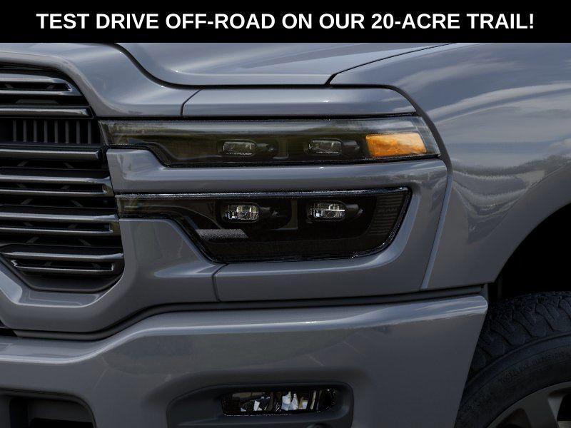 new 2026 Ram 2500 car, priced at $83,235