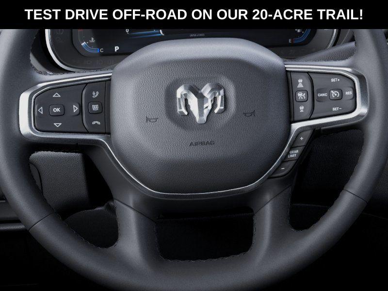 new 2026 Ram 2500 car, priced at $83,235