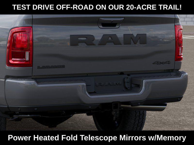 new 2026 Ram 2500 car, priced at $86,081