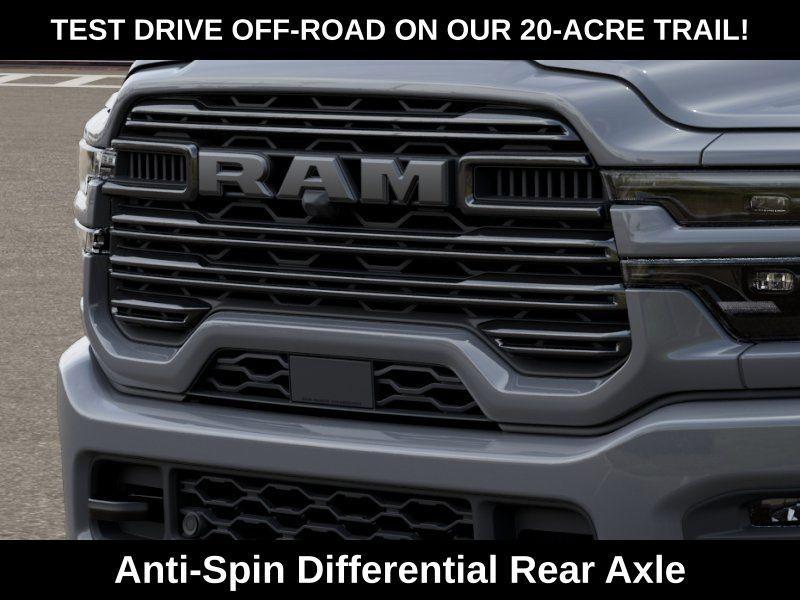 new 2026 Ram 2500 car, priced at $86,081