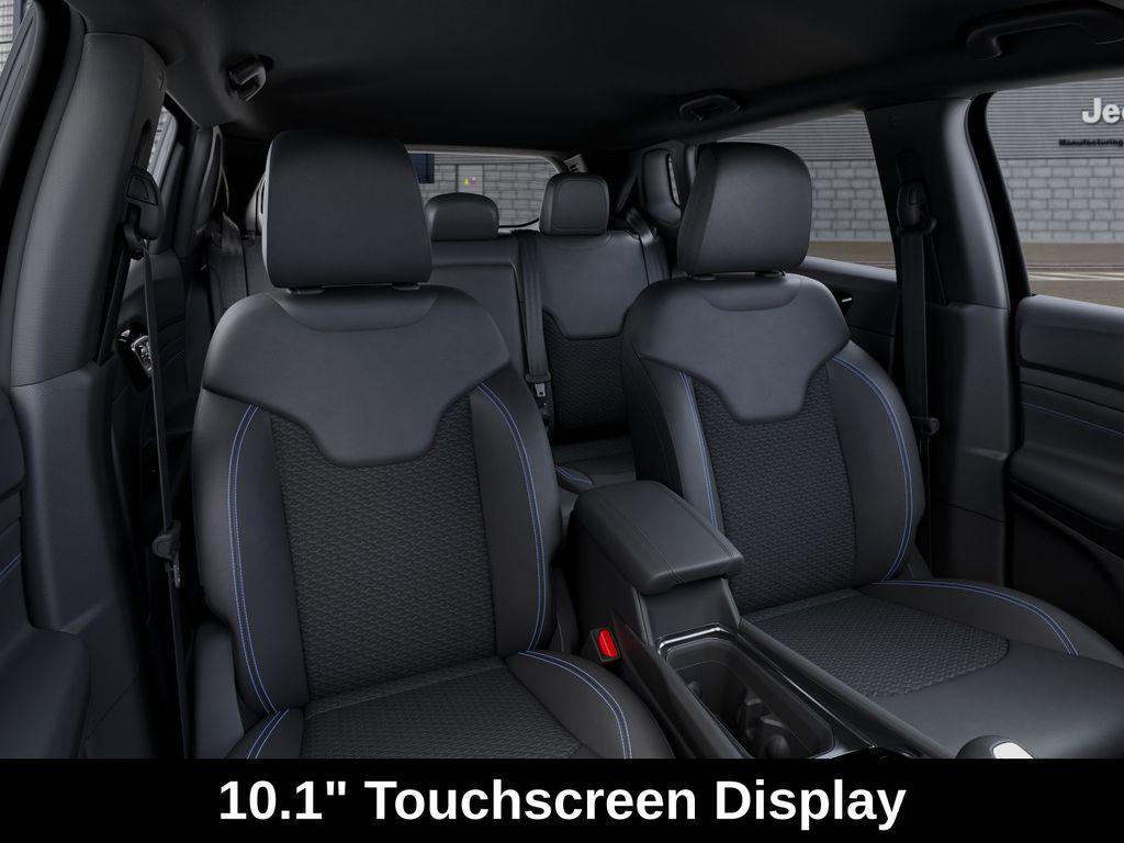 new 2026 Jeep Compass car, priced at $28,165