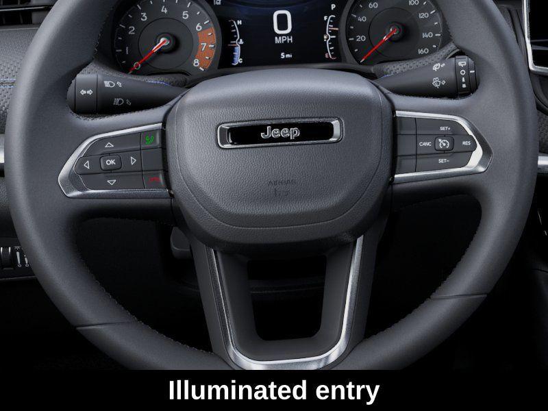 new 2026 Jeep Compass car, priced at $28,165