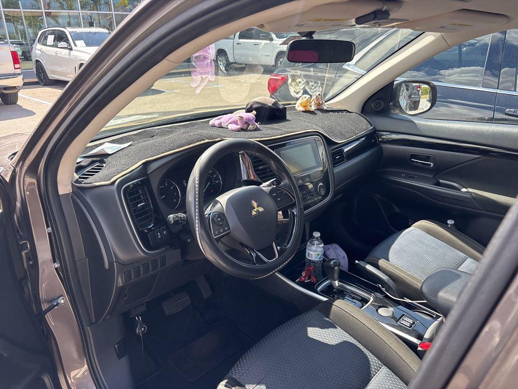 used 2017 Mitsubishi Outlander car, priced at $8,484