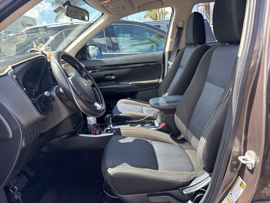 used 2017 Mitsubishi Outlander car, priced at $8,484