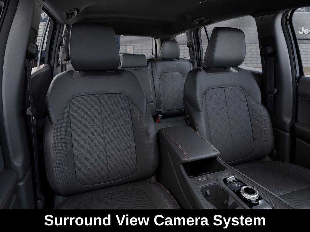 new 2026 Jeep Cherokee car, priced at $42,810