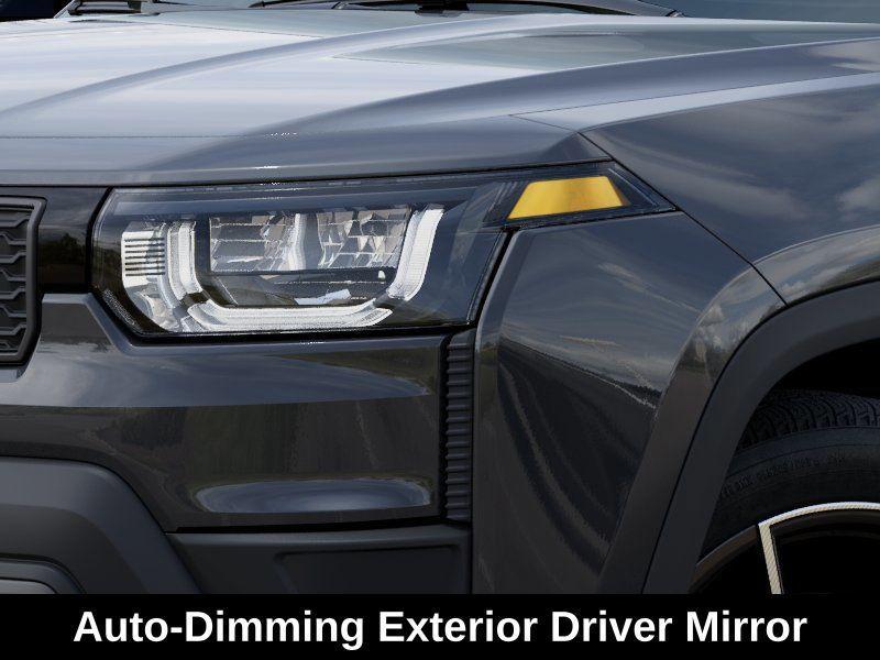 new 2026 Jeep Cherokee car, priced at $42,810